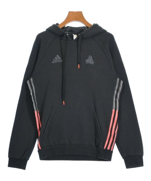 adidas(アディダス)パーカー 黒 サイズ:S/2200640366087