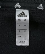adidas（アディダス）パーカー 黒 サイズ:S レディース/2200640366087