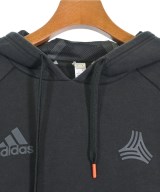 adidas（アディダス）パーカー 黒 サイズ:S レディース/2200640366087