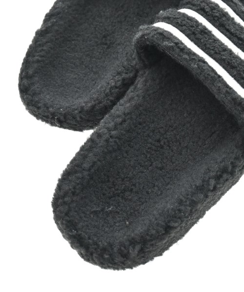 adidas（アディダス）サンダル 黒 サイズ:22.5cm レディース/2200640658151