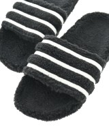 adidas（アディダス）サンダル 黒 サイズ:22.5cm レディース/2200640658151