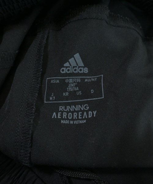 adidas（アディダス）ショートパンツ 黒 サイズ:M7 レディース/2200646228082