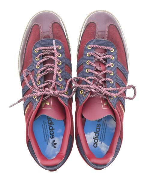 adidas（アディダス）スニーカー 赤 サイズ:28.5cm メンズ/2200649186525