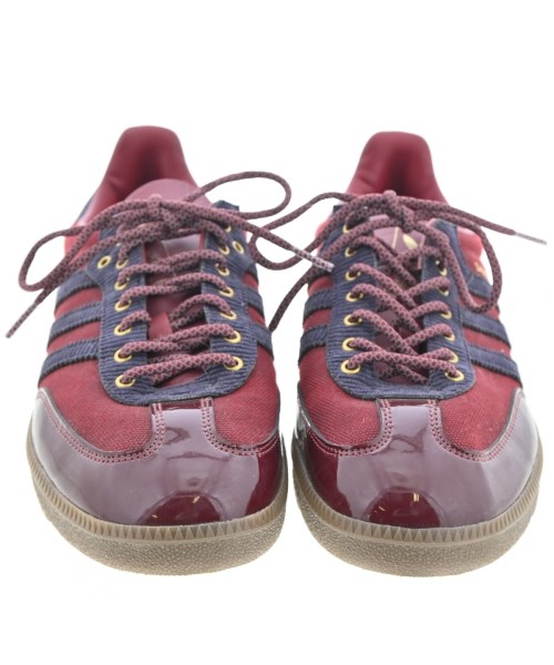 adidas（アディダス）スニーカー 赤 サイズ:28.5cm メンズ/2200649186525