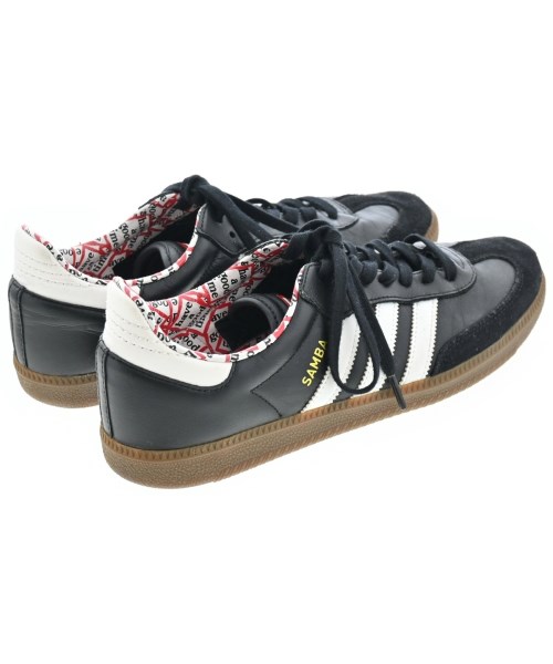 adidas（アディダス）スニーカー 黒 サイズ:27cm メンズ/2200630955024