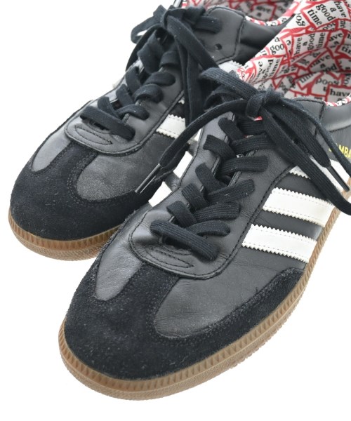 adidas（アディダス）スニーカー 黒 サイズ:27cm メンズ/2200630955024