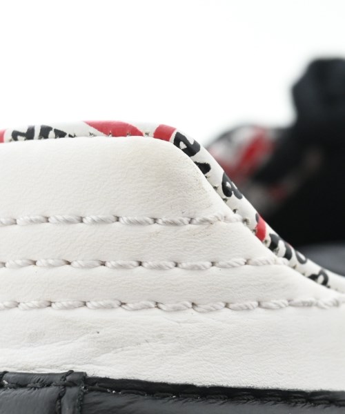 adidas（アディダス）スニーカー 黒 サイズ:27cm メンズ/2200630955024