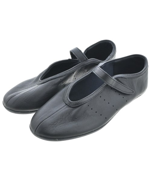 adidas(アディダス)バレエシューズ/オペラシューズ 黒 サイズ:24cm/2200649611096