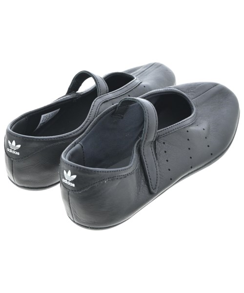 adidas（アディダス）バレエシューズ/オペラシューズ 黒 サイズ:24cm レディース/2200649611096