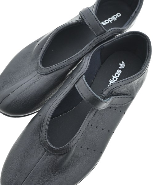 adidas（アディダス）バレエシューズ/オペラシューズ 黒 サイズ:24cm レディース/2200649611096