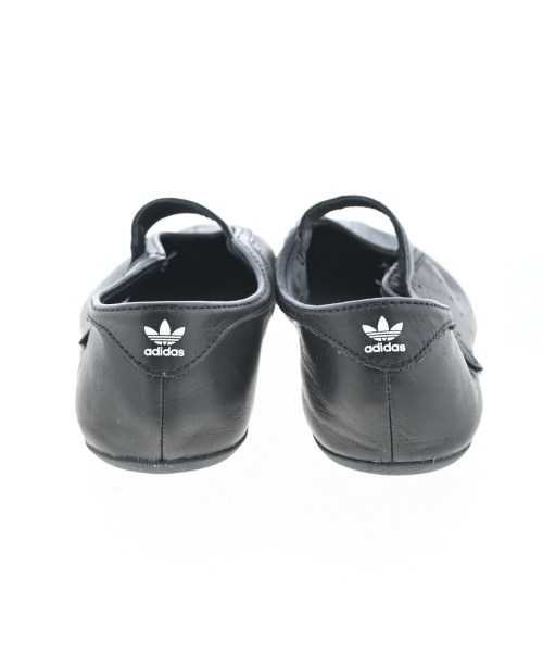 adidas（アディダス）バレエシューズ/オペラシューズ 黒 サイズ:24cm レディース/2200649611096