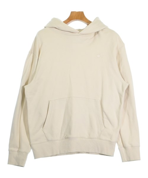 adidas(アディダス)パーカー 白 サイズ:L/2200649743025