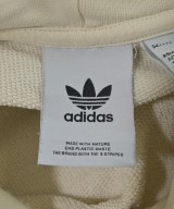 adidas（アディダス）パーカー 白 サイズ:L メンズ/2200649743025