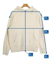 adidas（アディダス）パーカー 白 サイズ:L メンズ/2200649743025