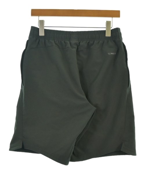 adidas（アディダス）ショートパンツ グレー サイズ:L メンズ/2200639069074