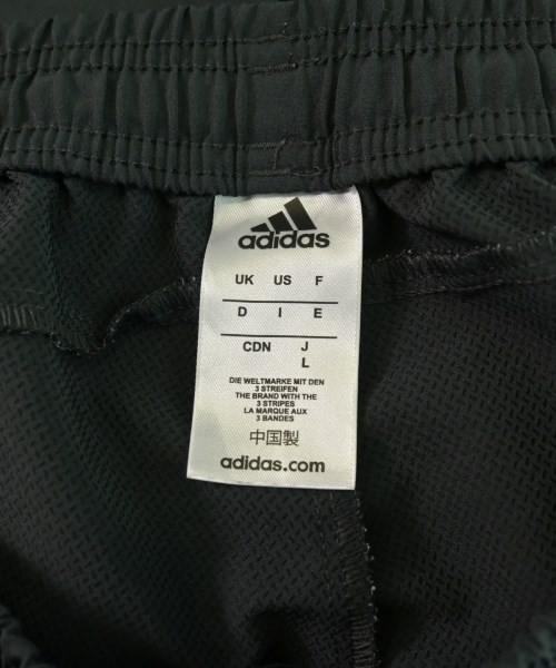 adidas（アディダス）ショートパンツ グレー サイズ:L メンズ/2200639069074