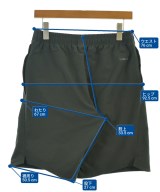 adidas（アディダス）ショートパンツ グレー サイズ:L メンズ/2200639069074