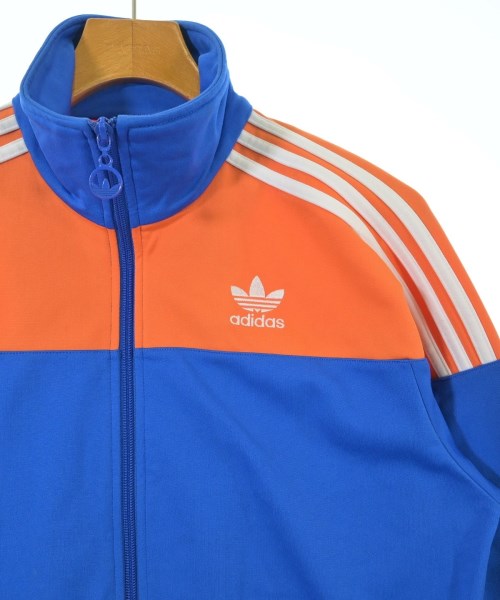 adidas（アディダス）スウェット 青 サイズ:M メンズ/2200639198156