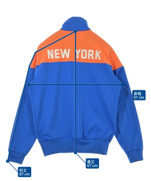 adidas（アディダス）スウェット 青 サイズ:M メンズ/2200639198156