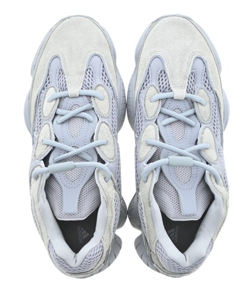 adidas（アディダス）スニーカー グレー サイズ:28.5cm メンズ/2200641092022