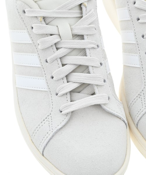 adidas（アディダス）スニーカー グレー サイズ:24.5cm レディース/2200642001436