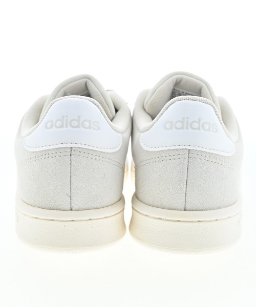 adidas（アディダス）スニーカー グレー サイズ:24.5cm レディース/2200642001436