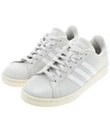 adidas（アディダス）スニーカー グレー サイズ:24.5cm レディース/2200642001436