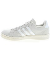 adidas（アディダス）スニーカー グレー サイズ:24.5cm レディース/2200642001436