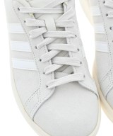 adidas（アディダス）スニーカー グレー サイズ:24.5cm レディース/2200642001436