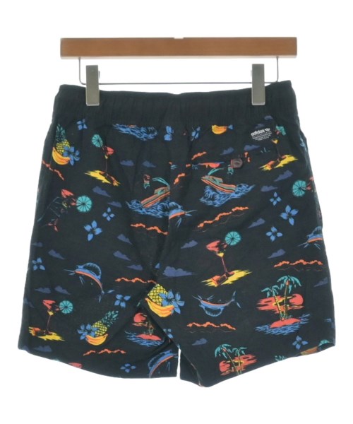 adidas（アディダス）ショートパンツ 黒 サイズ:L メンズ/2200650026056