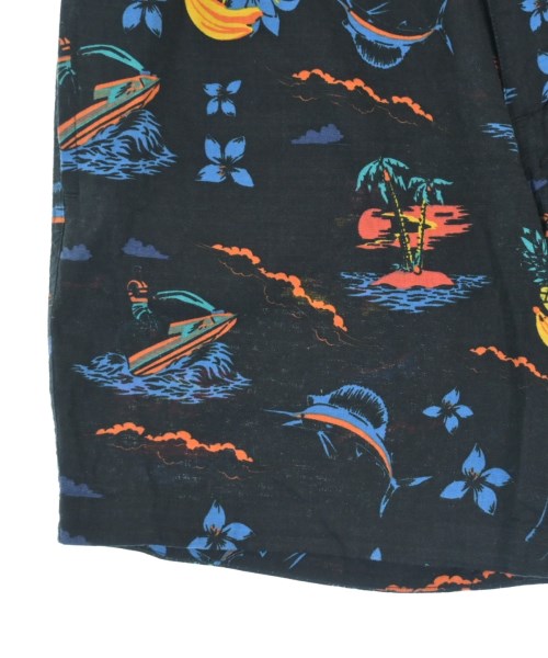 adidas（アディダス）ショートパンツ 黒 サイズ:L メンズ/2200650026056