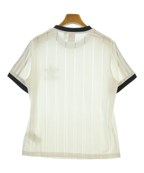 adidas（アディダス）Tシャツ・カットソー 白 サイズ:XL レディース/2200650063068