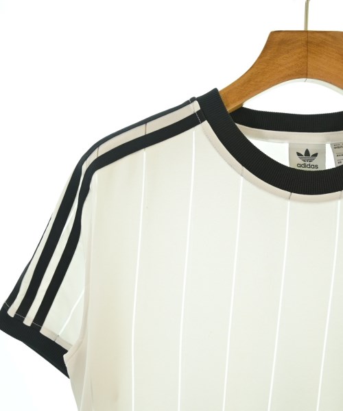 adidas（アディダス）Tシャツ・カットソー 白 サイズ:XL レディース/2200650063068