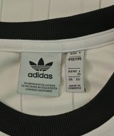 adidas（アディダス）Tシャツ・カットソー 白 サイズ:XL レディース/2200650063068