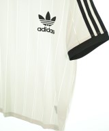 adidas（アディダス）Tシャツ・カットソー 白 サイズ:XL レディース/2200650063068