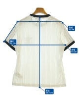 adidas（アディダス）Tシャツ・カットソー 白 サイズ:XL レディース/2200650063068