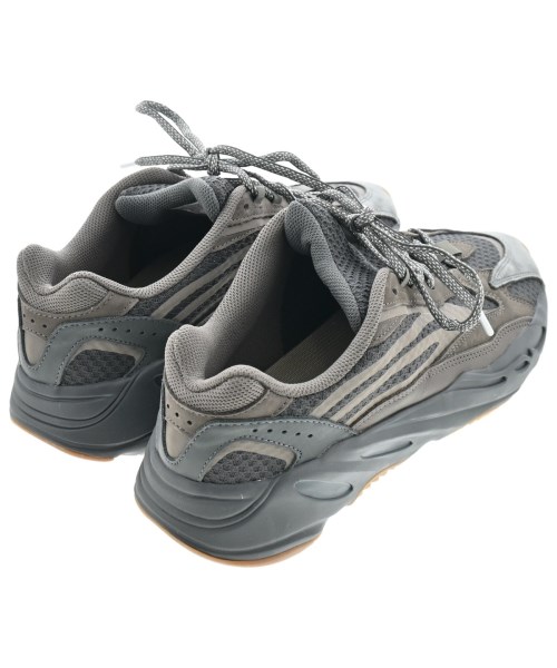 adidas（アディダス）スニーカー グレー サイズ:27.5cm メンズ/2200650104044