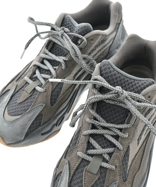 adidas（アディダス）スニーカー グレー サイズ:27.5cm メンズ/2200650104044