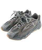 adidas（アディダス）スニーカー グレー サイズ:27.5cm メンズ/2200650104044