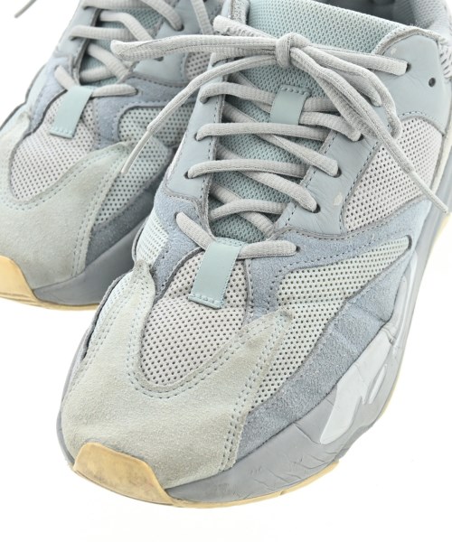 adidas（アディダス）スニーカー グレー サイズ:27.5cm メンズ/2200650104112