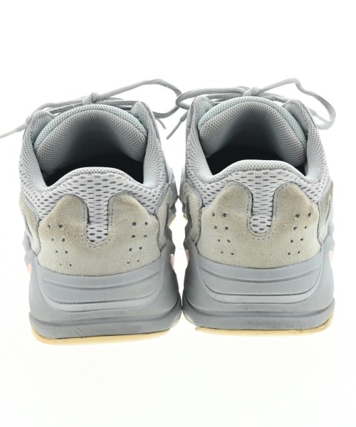 adidas（アディダス）スニーカー グレー サイズ:27.5cm メンズ/2200650104112