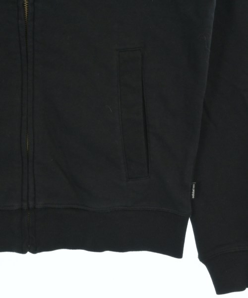adidas（アディダス）パーカー 黒 サイズ:M レディース/2200650195028