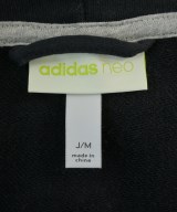 adidas（アディダス）パーカー 黒 サイズ:M レディース/2200650195028