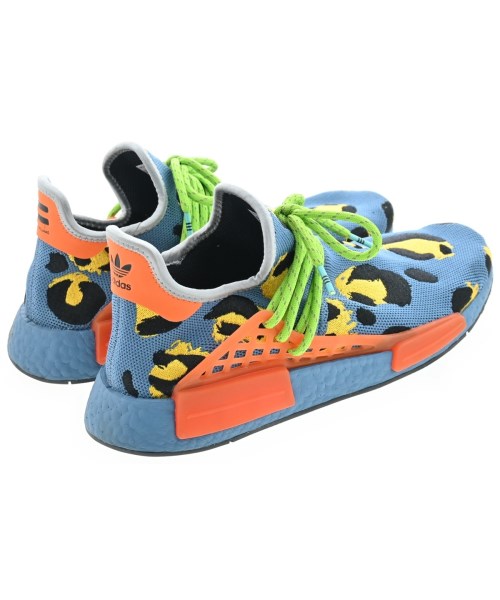 adidas（アディダス）スニーカー 青 サイズ:27.5cm メンズ/2200650258013