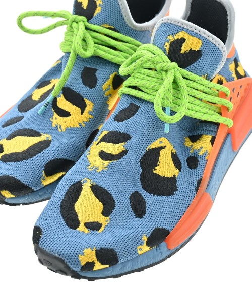 adidas（アディダス）スニーカー 青 サイズ:27.5cm メンズ/2200650258013