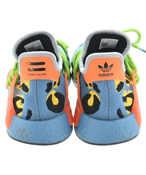 adidas（アディダス）スニーカー 青 サイズ:27.5cm メンズ/2200650258013