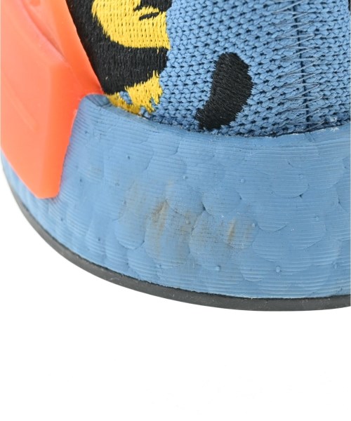 adidas（アディダス）スニーカー 青 サイズ:27.5cm メンズ/2200650258013