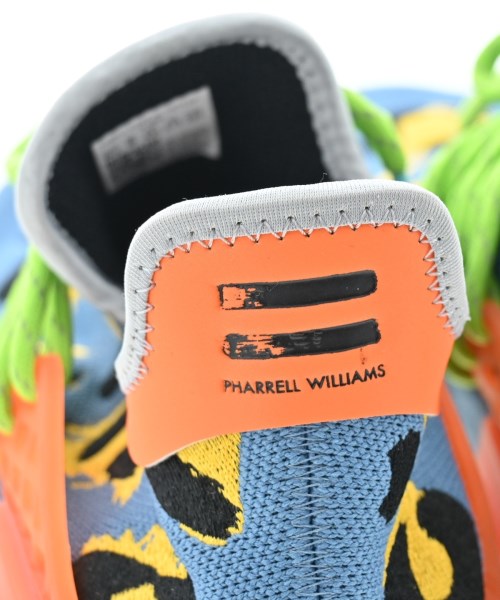 adidas（アディダス）スニーカー 青 サイズ:27.5cm メンズ/2200650258013