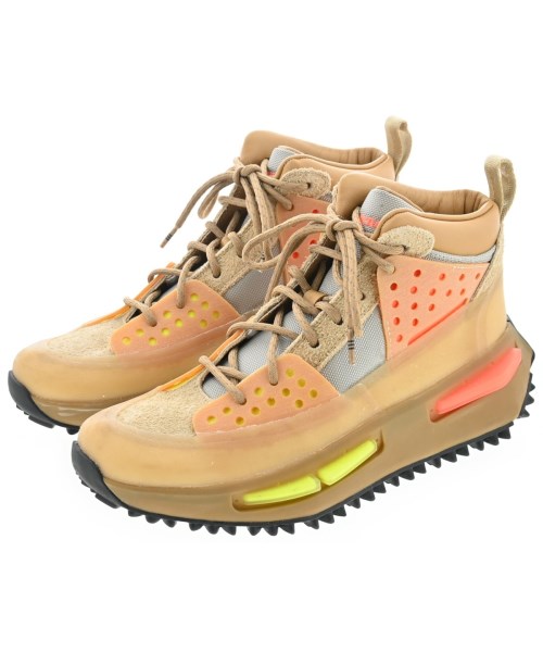 adidas(アディダス)スニーカー ベージュ サイズ:27.5cm/2200650258037