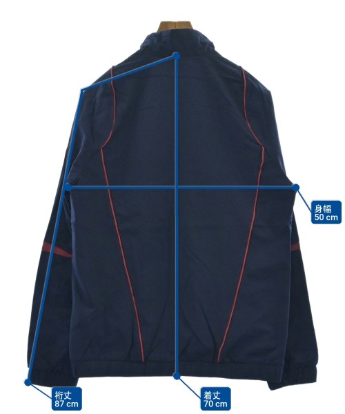 adidas（アディダス）その他 紺 サイズ:M メンズ/2200650332041